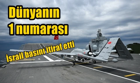 Dünyanın 1 numarası