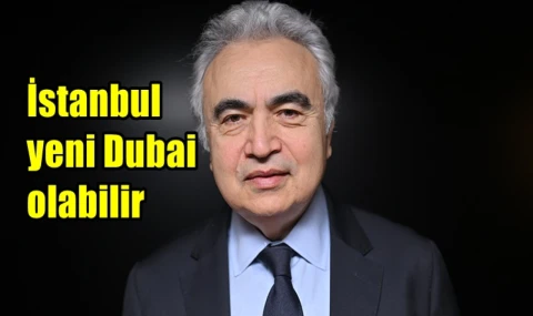 İstanbul yeni Dubai olabilir