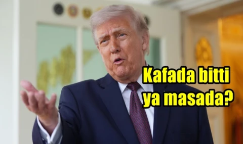 Kafada bitti ya masada?
