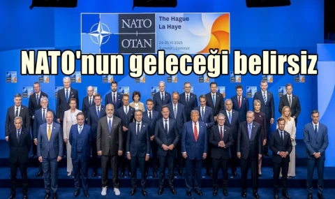 NATO'nun geleceği belirsiz