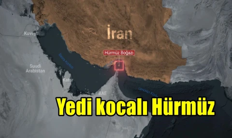 Yedi kocalı Hürmüz