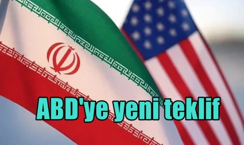 ABD'ye yeni teklif