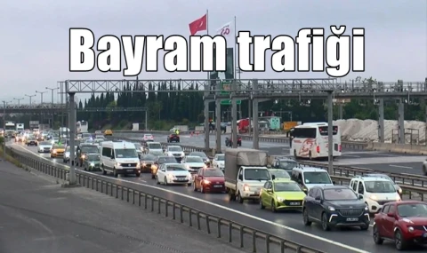 Bayram trafiği