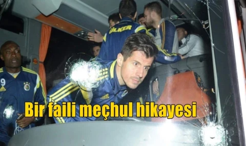 Bir faili meçhul hikayesi
