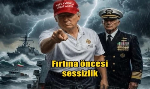 Fırtına öncesi sessizlik
