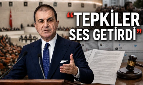 “Tepkiler Ses Getirdi”