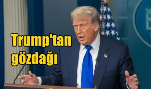 Trump'tan gözdağı