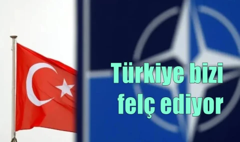 Türkiye bizi felç ediyor