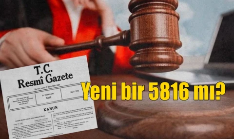 Yeni bir 5816 mı?