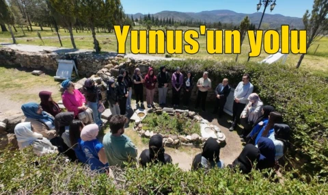Yunus'un yolu