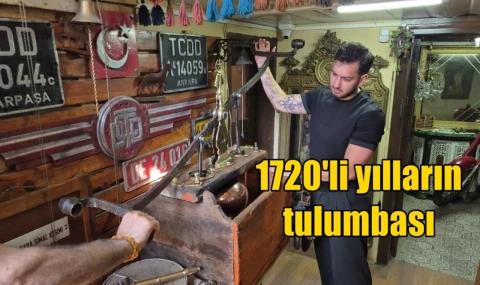 1720'li yılların tulumbası