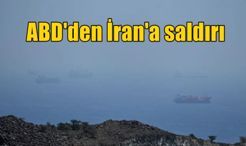ABD'den İran'a saldırı