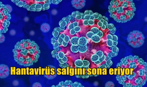 Hantavirüs salgını sona eriyor