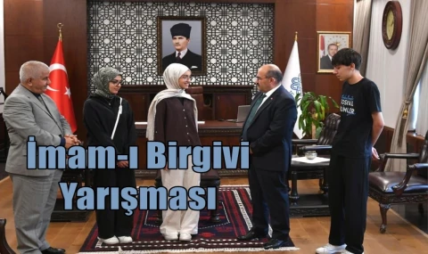İmam-ı Birgivi Yarışması