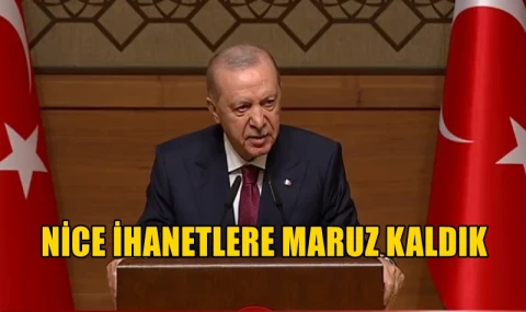 Nice ihanetlere maruz kaldık