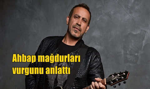Ahbap mağdurları vurgunu anlattı