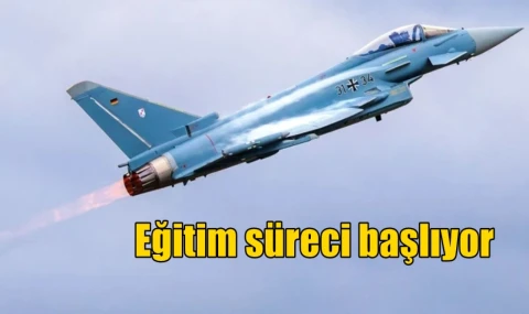 Eğitim süreci başlıyor