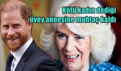 Kötü kadın dediği üvey annesine muhtaç kaldı