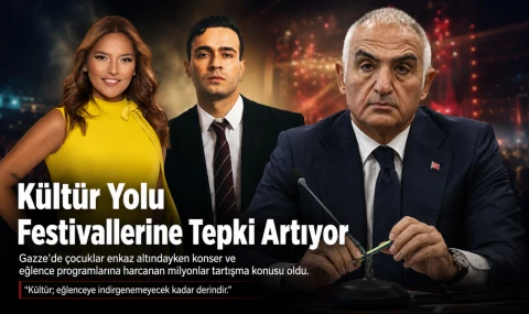 Kültür yolu festivallerine tepkiler artıyor