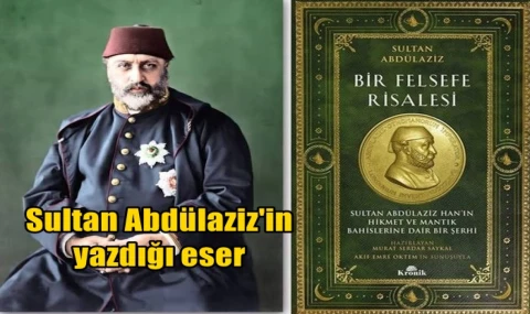 Sultan Abdülaziz'in yazdığı eser