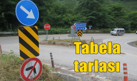 Tabela tarlası
