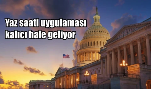 Yaz saati uygulaması kalıcı hale geliyor