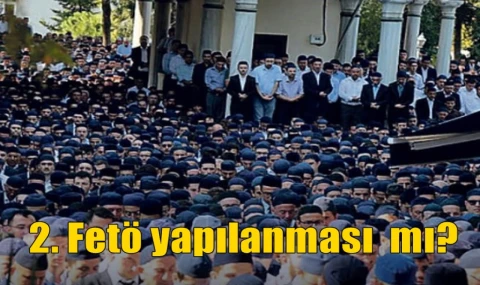 2. Fetö yapılanması mı?