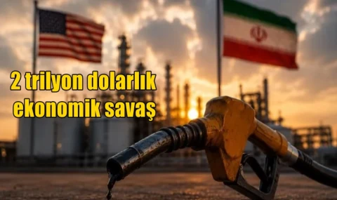2 trilyon dolarlık ekonomik savaş