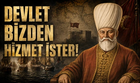 Devlet Bizden Hizmet İster