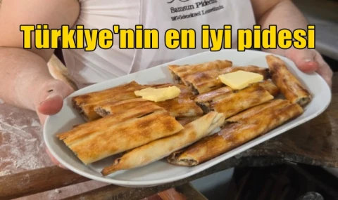 Türkiye'nin en iyi pidesi
