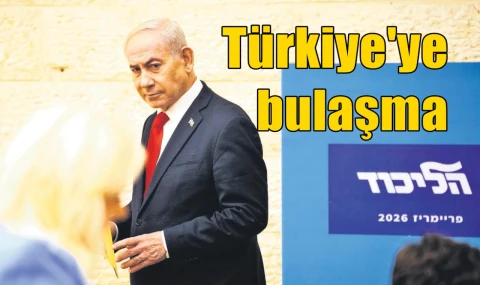 Türkiye'ye bulaşma