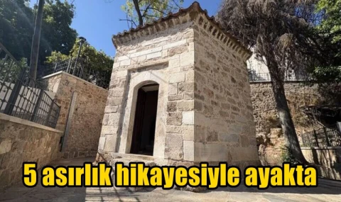 5 asırlık hikayesiyle ayakta