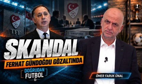 Ferhat Gündoğdu Gözaltında! Mhk’de Ne Oluyor?