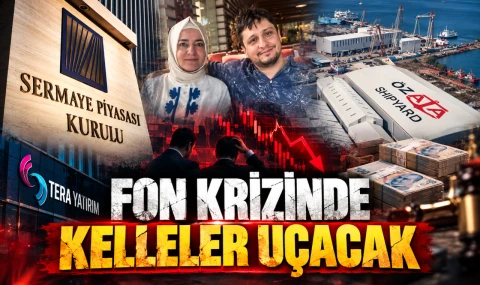 Fon krizinde kelleler uçacak