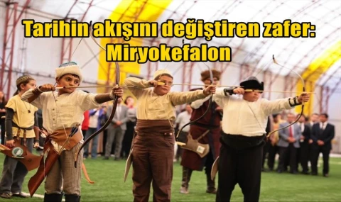 Tarihin akışını değiştiren zafer: Miryokefalon