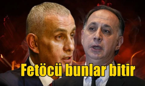 Fetöcü bunlar bitir