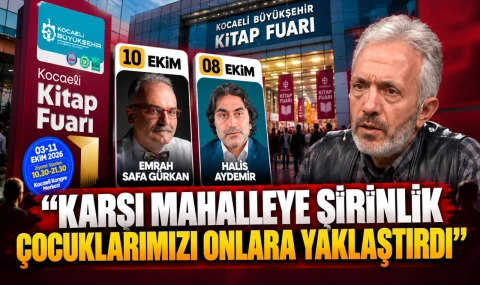 Karşı Mahalleye Şirinlik Çocuklarımızı Onlara Yaklaştırdı