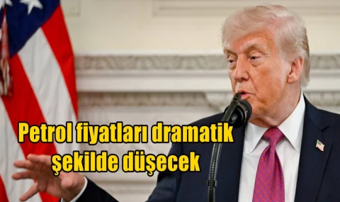 Petrol fiyatları dramatik şekilde düşecek
