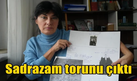 Sadrazam torunu çıktı