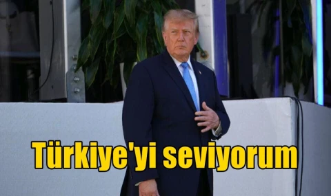 Türkiye'yi seviyorum