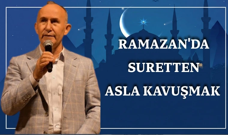 Prof. Dr. Ahmet Şimşirgil ile Ramazan Sohbetleri