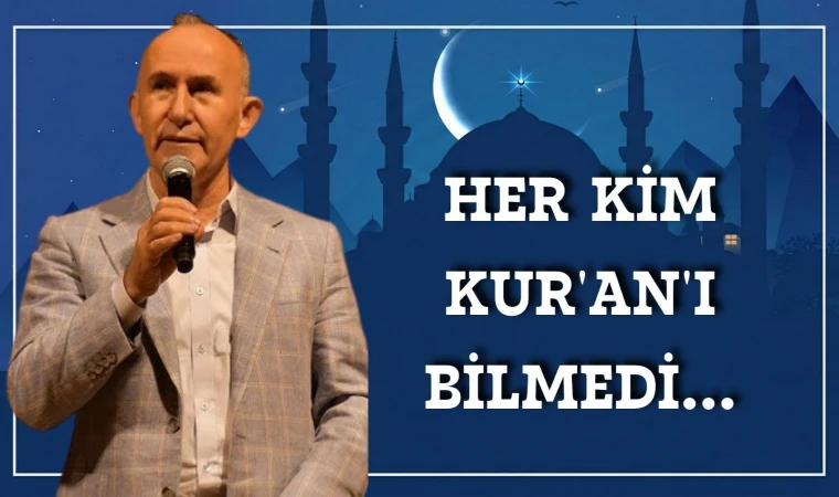 Prof. Dr. Ahmet Şimşirgil ile Ramazan Sohbetleri