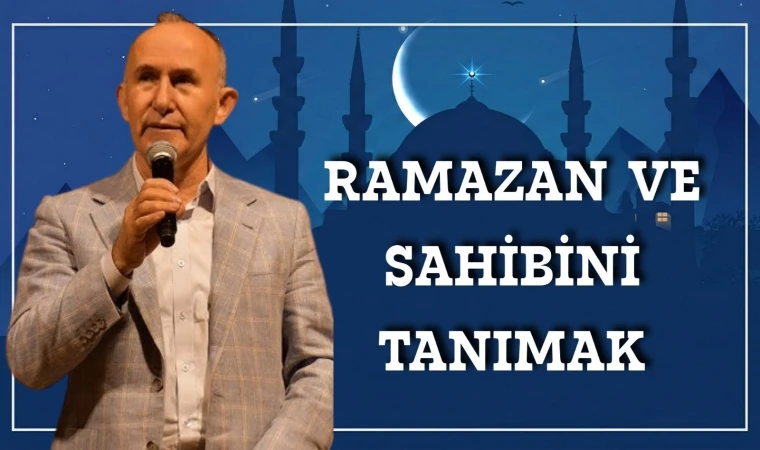 Prof. Dr. Ahmet Şimşirgil ile Ramazan Sohbetleri