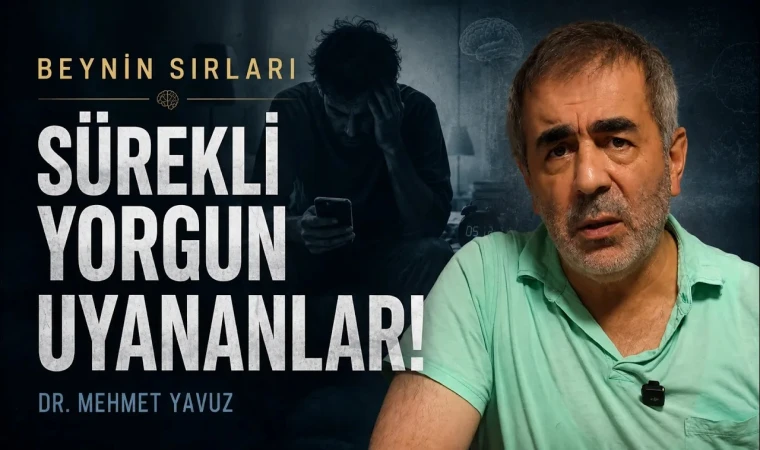 Çağımızın Sessiz Salgını: Kaygı ve Tükenmişlik - Dr. Mehmet Yavuz