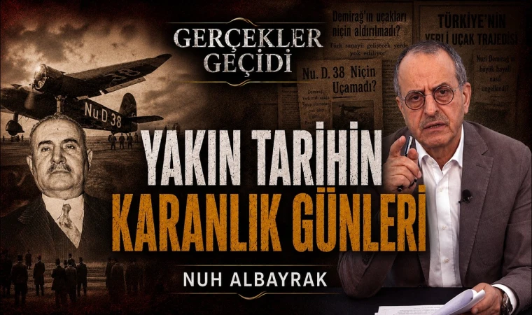 Nuri Demirağ'ı Kim Engelledi? - Nuh Albayrak