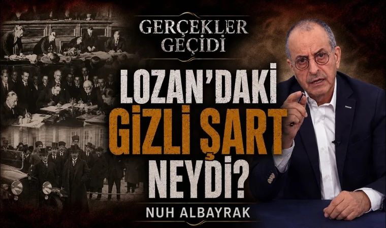 Lozan Bir Zafer mi, Hezimet mi? - Nuh Albayrak